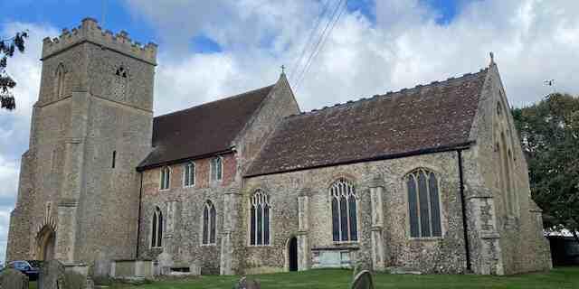 Barham Church