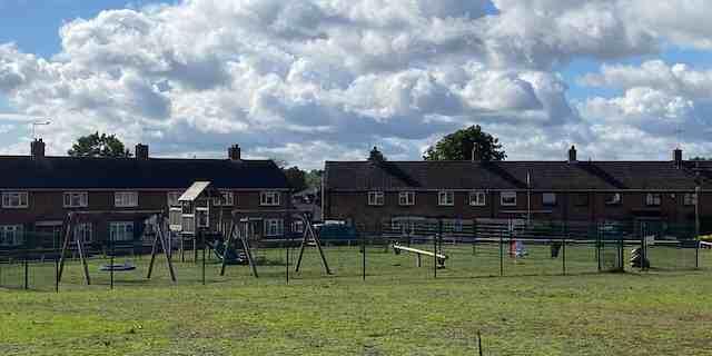 Barham playground
